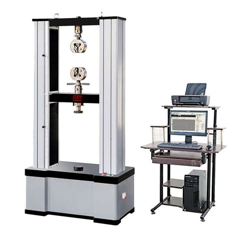 Double Column Tensile Tester purchase|tensile strength testing machine.